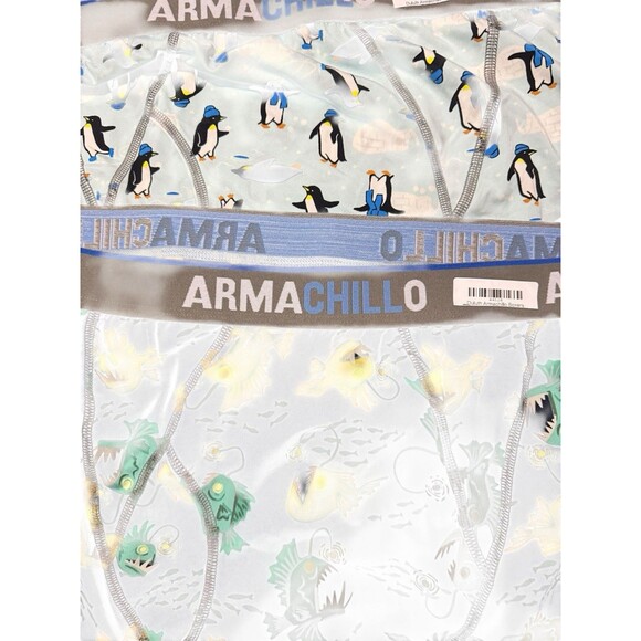 Duluth Trading  Armachillo Cooling Boxer Briefs Size 3x New Three Pair - Picture 4 of 12